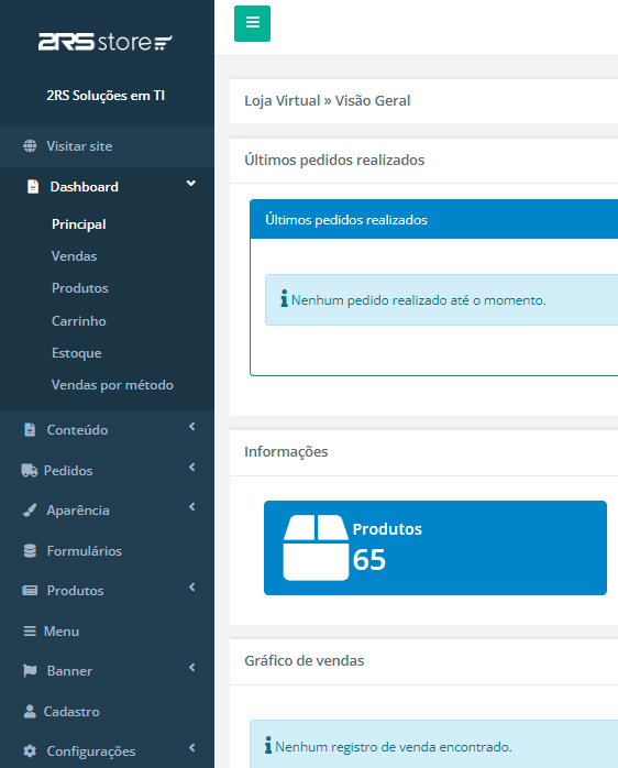 Funcionalidades de E-commerce Avançadas