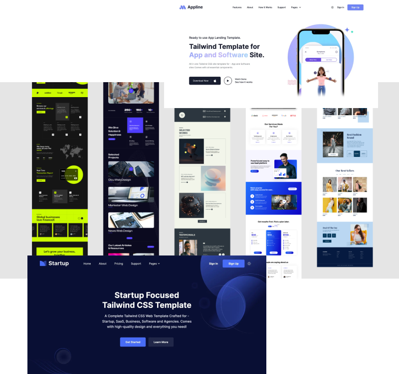 Sites Corporativos