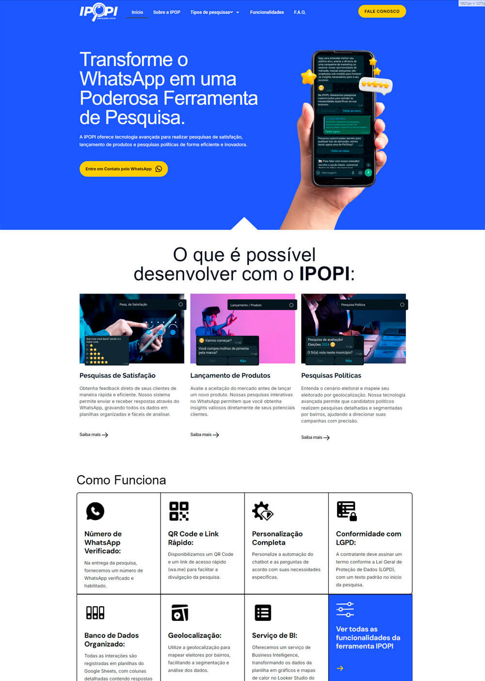 Sites Corporativos