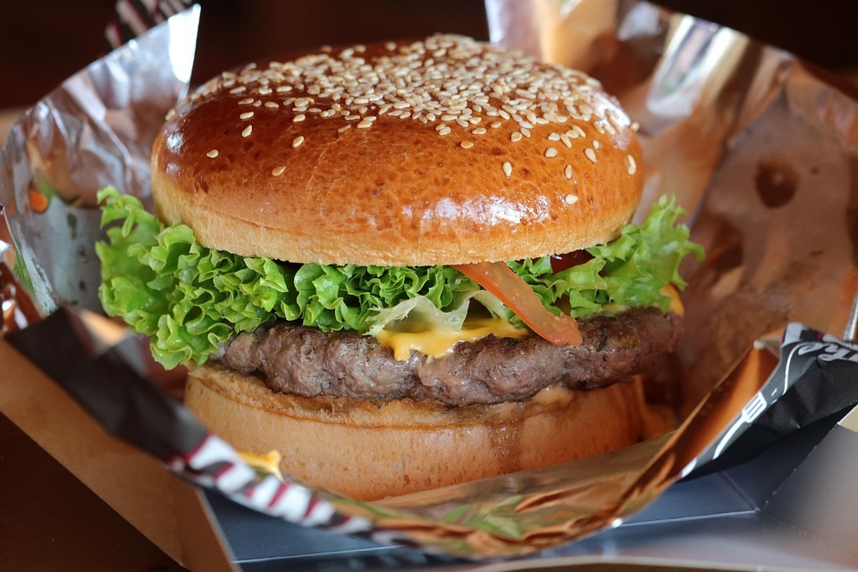 delivery food