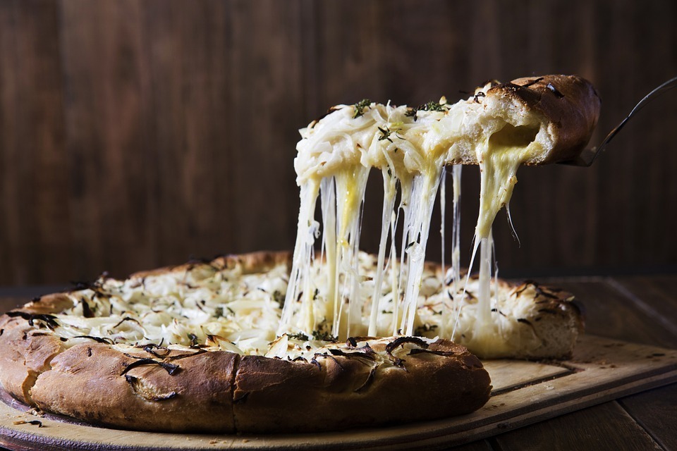 delivery food