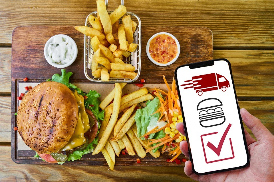 delivery food