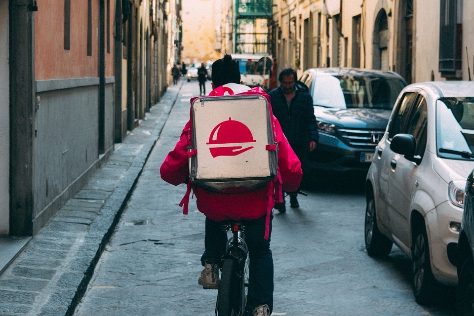 delivery food