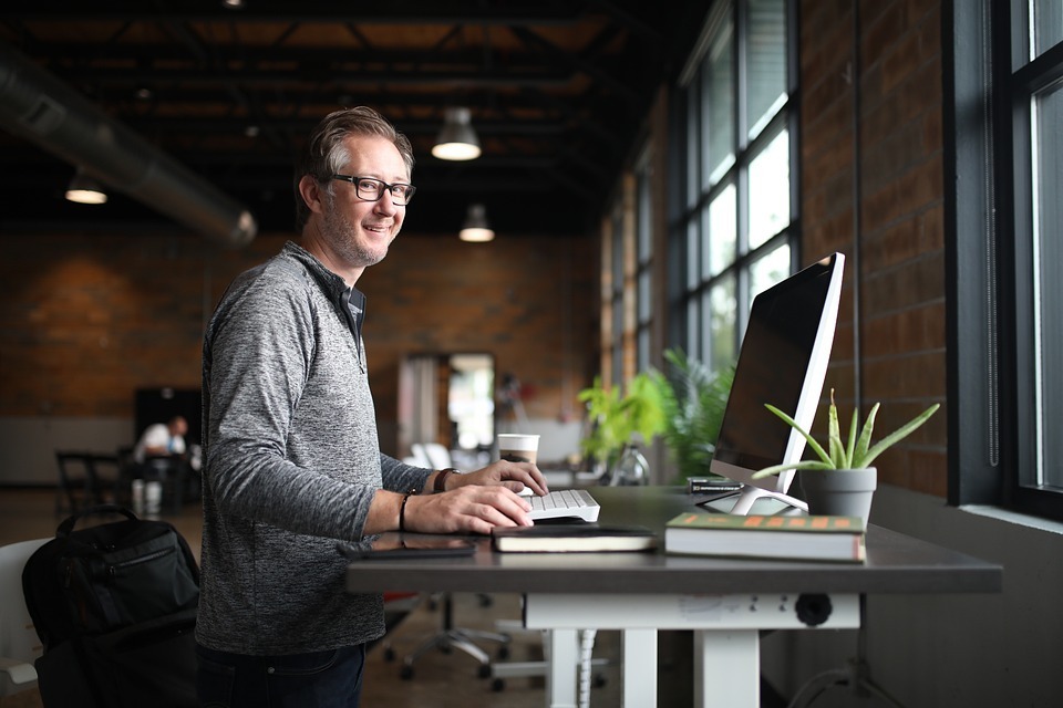 business online
