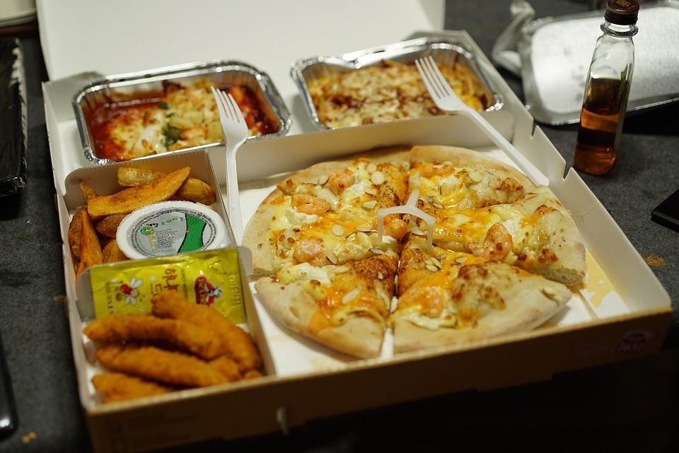 delivery food