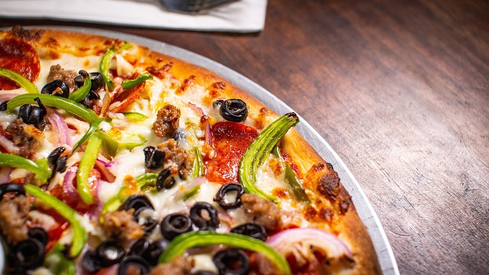 delivery food