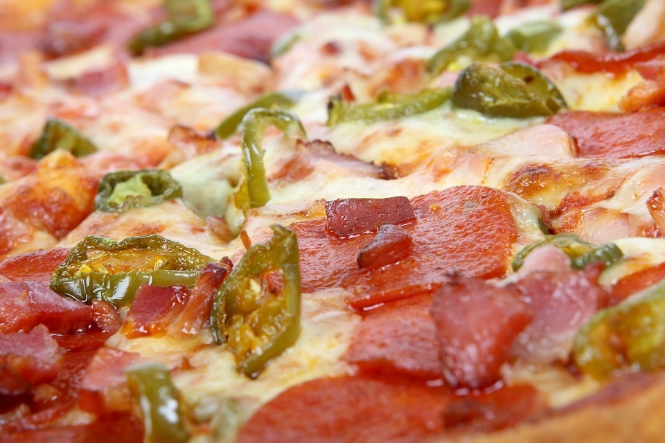 delivery food