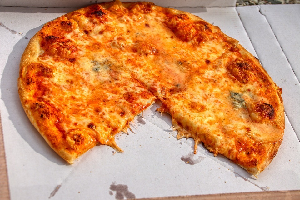 delivery food