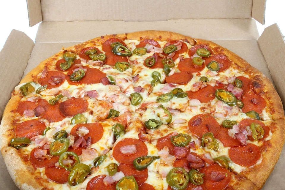 delivery food