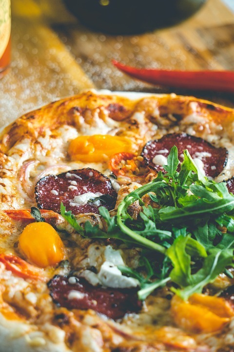 delivery food